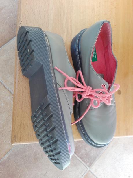 Prechodné topánočky, 33