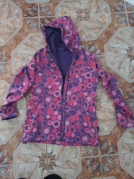 Softvelova bunda 164-170, 164