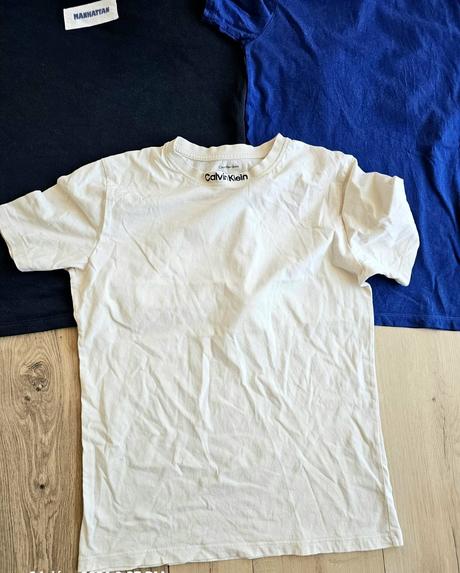 Tričká, calvin klein,170