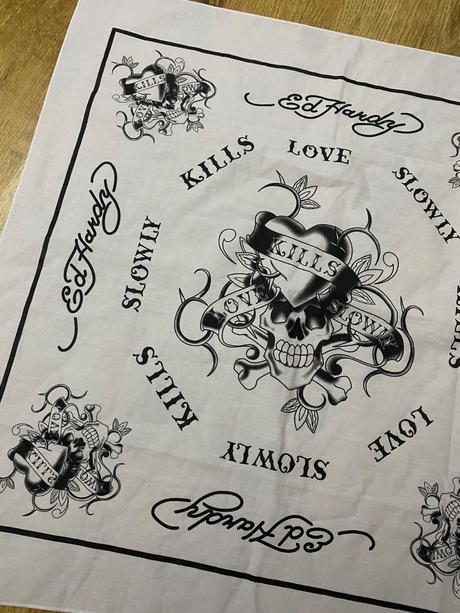 Ed hardy šatka, ed hardy