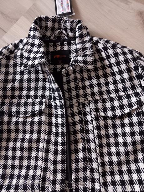 Štýlová bundička, new yorker,l / m / xs