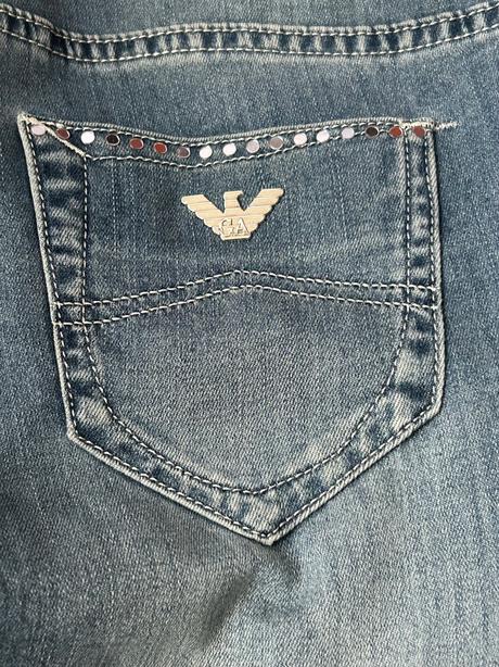 Nové rifle armani, armani,xs