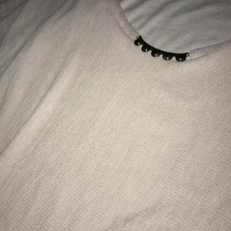 Top s padavým rukávom, s