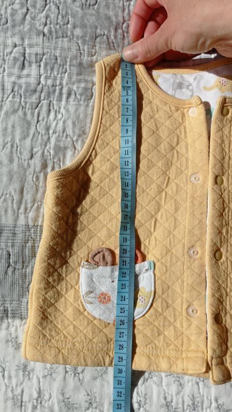 Žltá vesticka z korei, 86