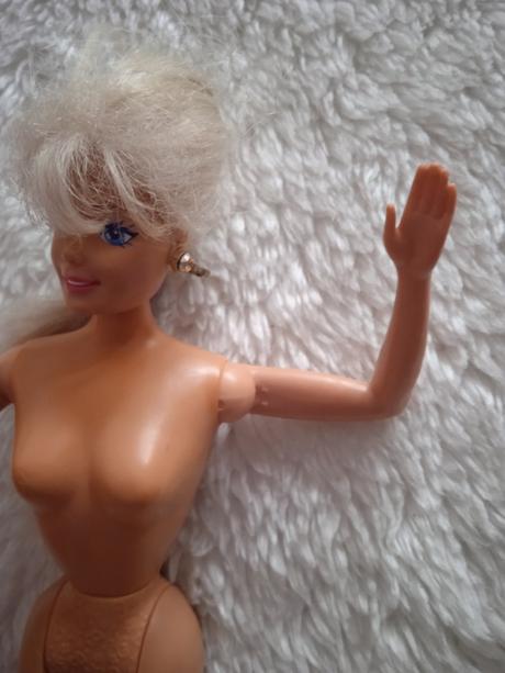Mattel barbie 1966 a ken 1968, 