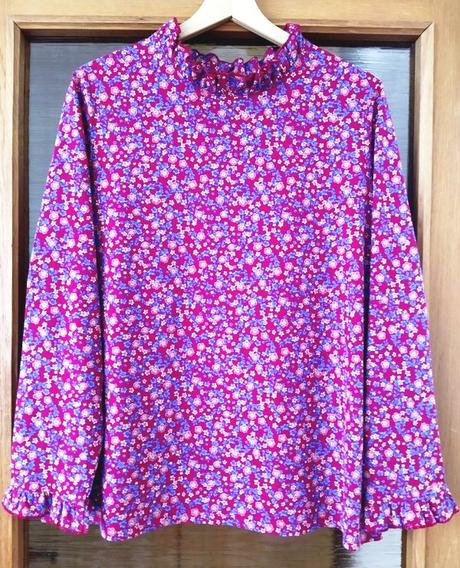 Blúzka so stojačikom, xl