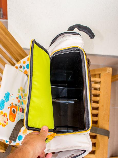 Prenosná/ cestovná stolička, jané