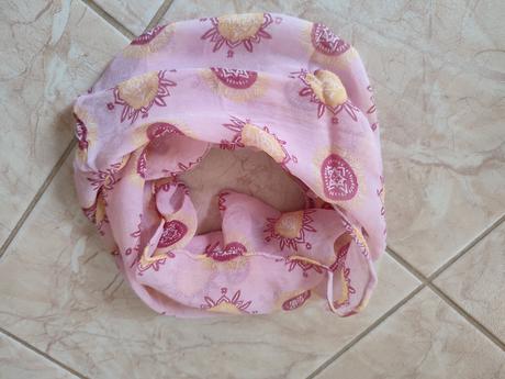 Letná šatka / tunel,