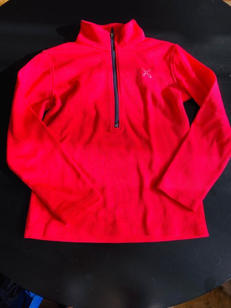 Dievčenské termo tričko, 128