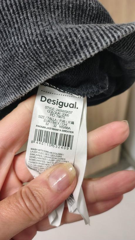 Dedigual, desigual,m