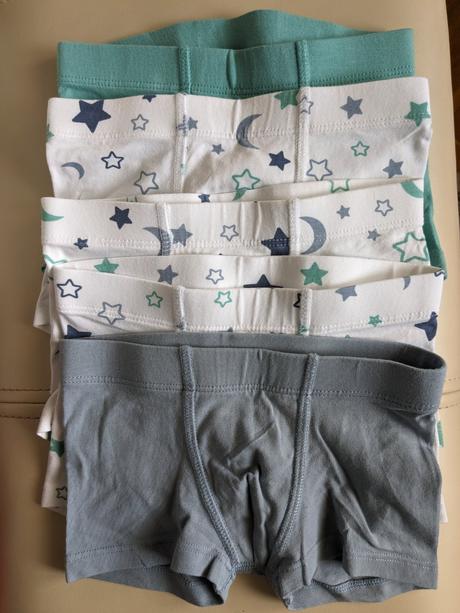 Chlapčenské boxerky hm 92, h&m,92