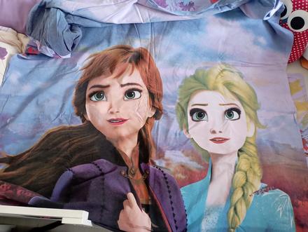 Bavlnené obliečky vankúš+prikrývka, šírka (cm): 140,dĺžka (cm): 200