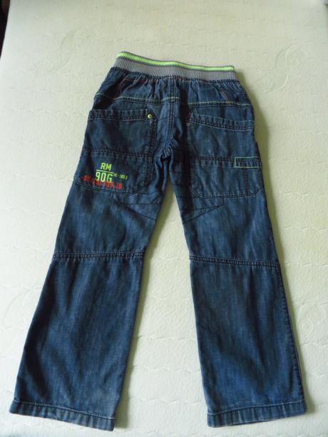 Chlapčenské rifle - veľ. 122 - next, next,122