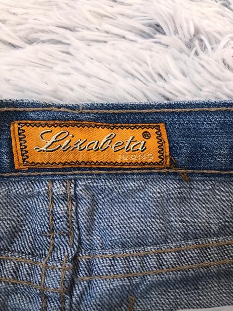 Detská riflová sukňa, 146