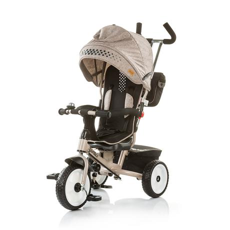 Trojkolka so strieškou,