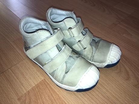 Kožené topánočky, 29