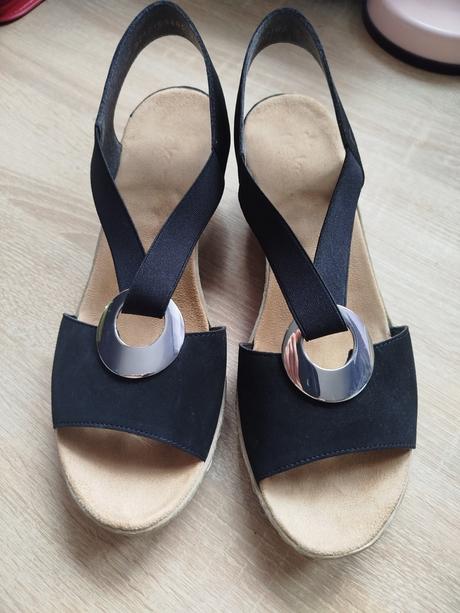 Sandále rieker, rieker,41