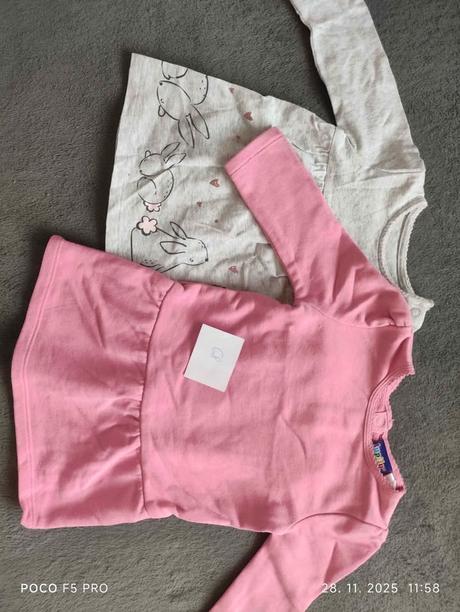 Balík pre dievčatko 68, 68–80