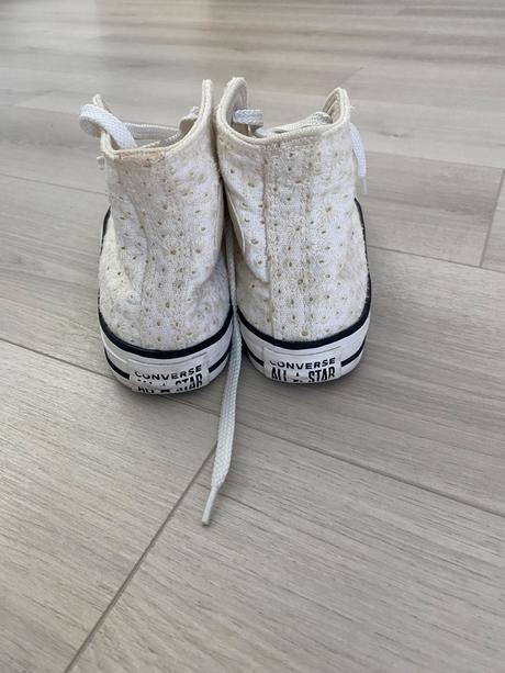 Dievčenské convers, converse,38