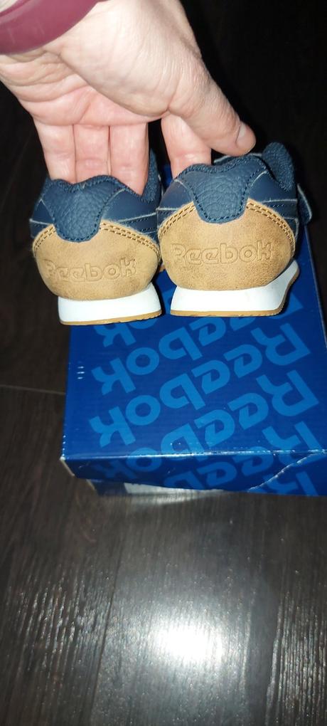 Reebok tenisky, reebok,25