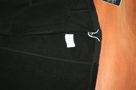 Arquenautas bunda , mikina , predlžená, s