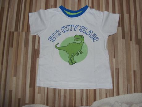 Tričko dino, lupilu,98