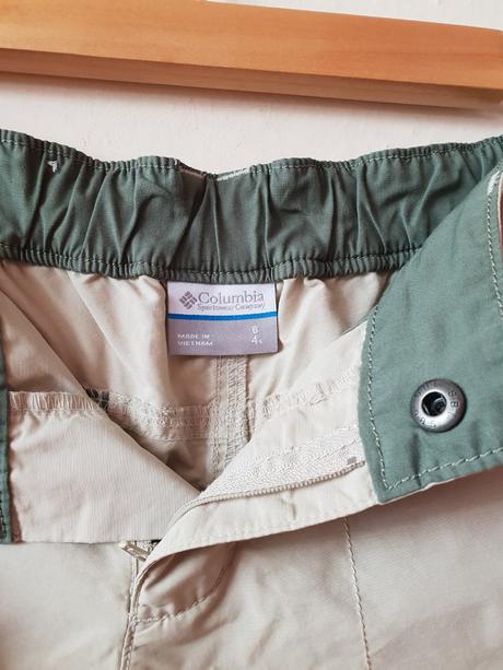 Dámske šortky columbia, columbia