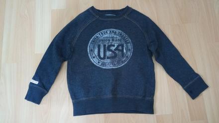 Mikina 5 rokov, next,110