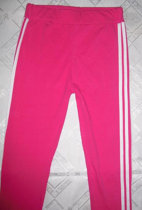 Bavlnene slim leginky adidas, adidas,s