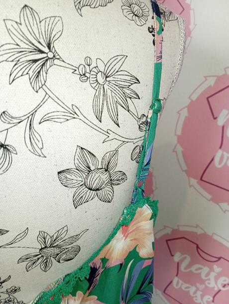 Nové letné šaty, xxxl