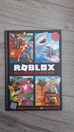 Roblox najlepšie bojové hry, 
