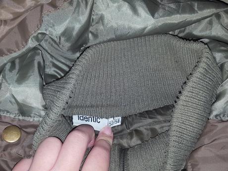 Zelena bunda na zimu, l