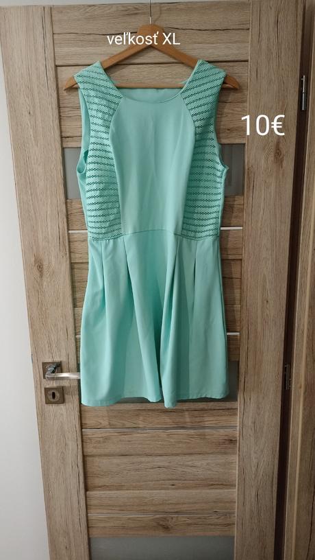 Spoločenské šaty, xl