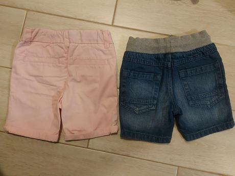 Riflove kratke nohavice f&f 98, f&f,98