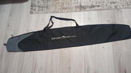 Obal na lyže dĺžka 190cm, 170-180 cm