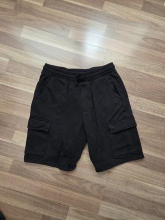 Kratase - teplákové, h&m,170