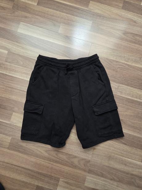 Kratase - teplákové, h&m,170