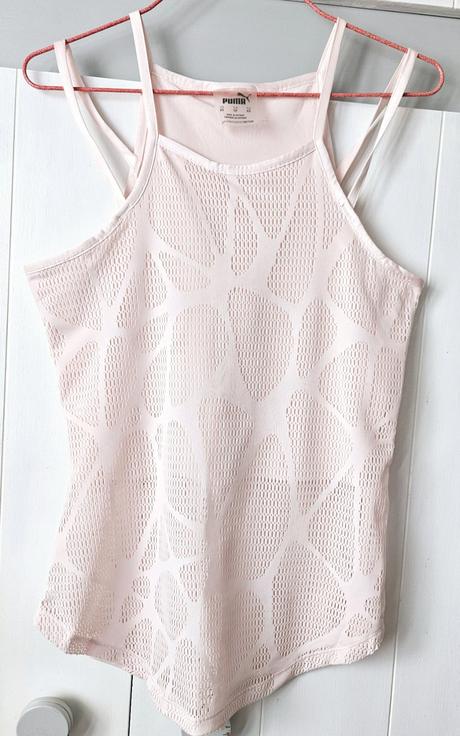 Puma sportovy top, puma,xs