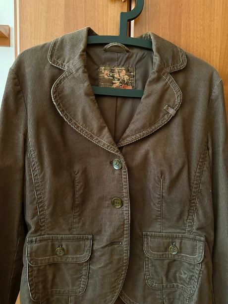 Kvalitne sako soliver, s.oliver,40