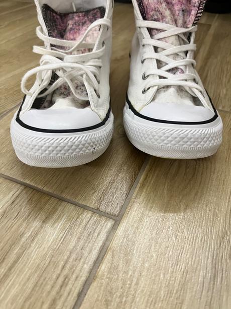 Biele tenisky converse, converse,39