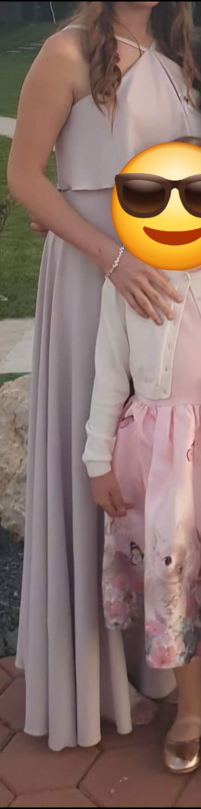 Spoločenské šaty, l