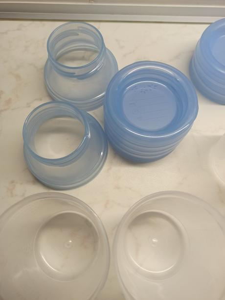 Avent via poháriky 180 ml, avent