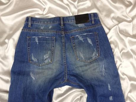 One x one teaspooon luxusné rifle, s