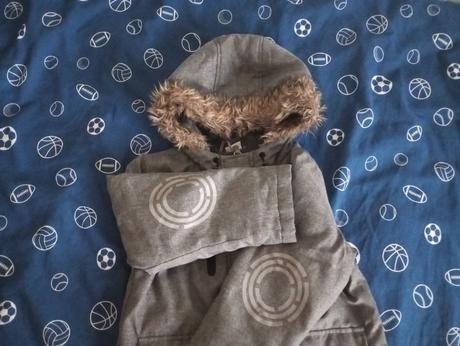 Prechodná bunda f&f, f&f,116