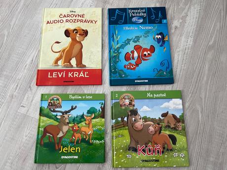 Hledá se nemo, dragostini,