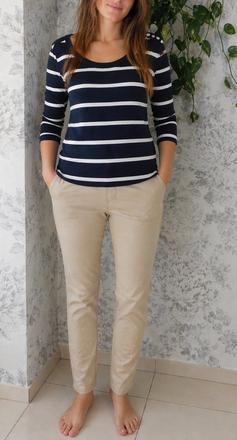 H&m damsky pulover, h&m,42