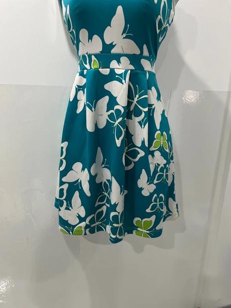 Saty motyl, bonprix,s