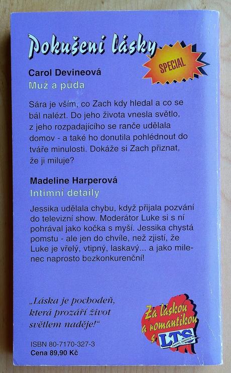 Muž a púda - intimní detaily, 
