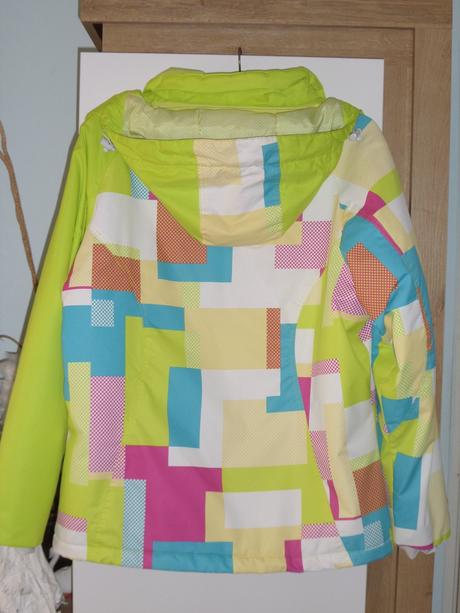 Lyžiarska vetrovka, authority,xxl