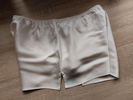 Saténové kraťasky na spanie, palmers,s